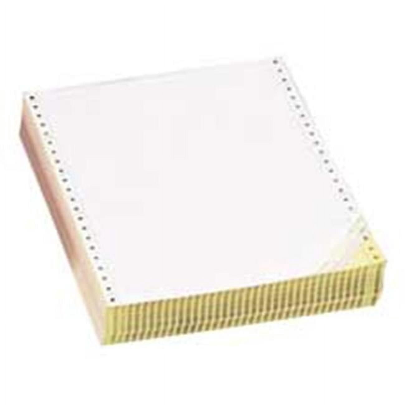 Computer Paper- Multipart- 2 Parts- 9-.50in.x11in.- WE-YW - Walmart.com