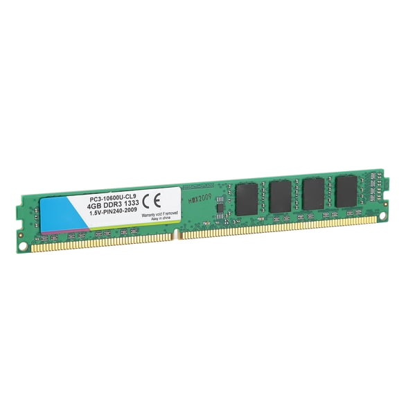 Computer Parts Computer Parts 4g Memory Module Universal Widely Compatible Electronic Component DDR3 1333MHz 1.5V