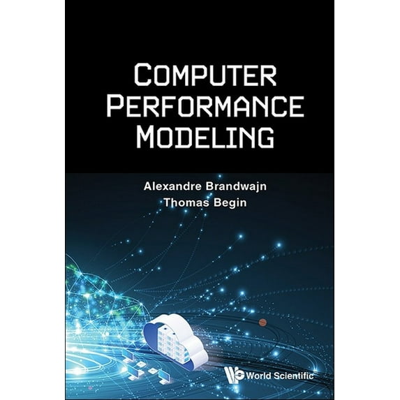 Computer Performance Modeling, (Hardcover)