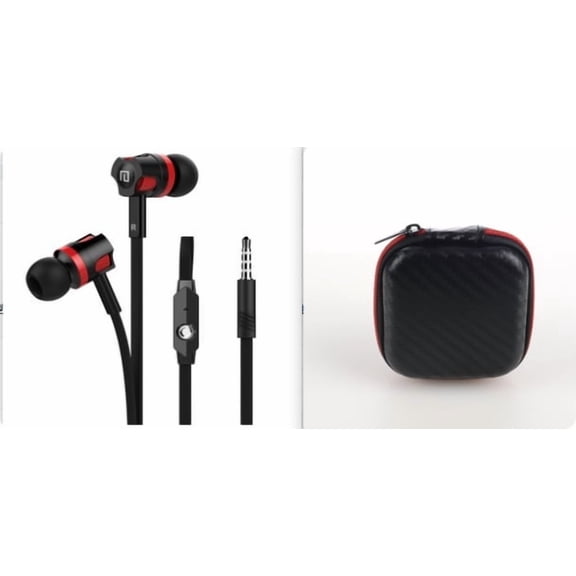 Computer Phone Headset With Microphone Voice By Wire
