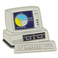thumbnail image 1 of Eagle Emblems P00424 Pin - Computer - 1 in., 1 of 1