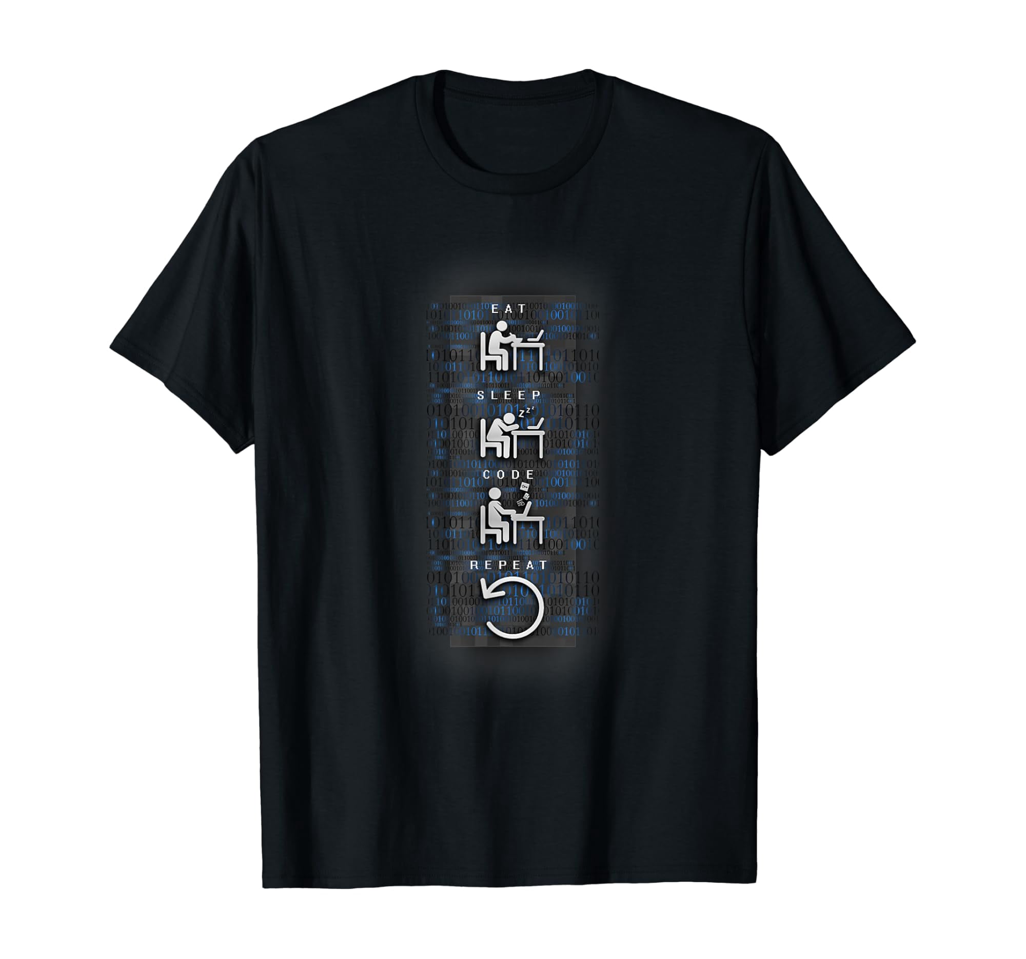 Computer Programmer Code Funny Geek Gift T-Shirt - Walmart.com