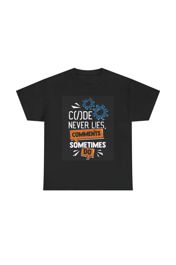Computer Programmer Coding Software Developer Nerd Humor Graphic Unisex T-Shirt, up to size 5XL