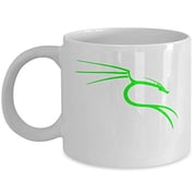 Computer Programmer 11 oz Coffee Mug - Funny Gift for Coders White Ceramic