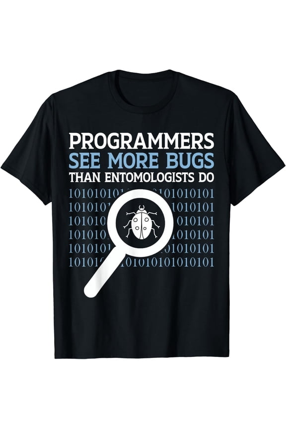 Computer Programmer Funny Computer Programming T-Shirt