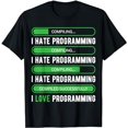 thumbnail image 1 of Computer Programmer Funny Computer Programming T-Shirt, 1 of 5