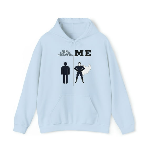 Computer Programmer Hoodie, Gifts, Hooded Sweatshirt