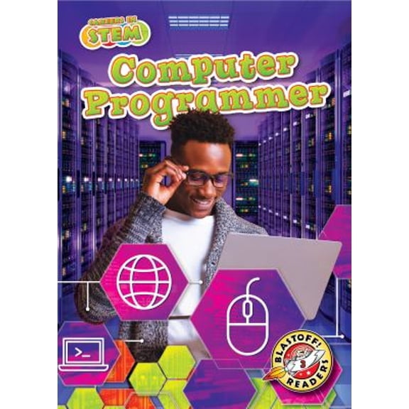 Pre-Owned Computer Programmer (Hardcover) by Elizabeth Noll