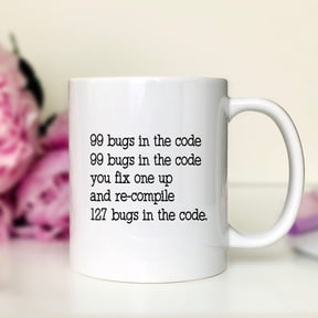 Computer Programmer Mug Coffee Mug Funny Programmer Mug Funny Programmer Gift