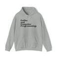 thumbnail image 1 of Computer Programmer School Graduation Hoodie, Gifts, Hooded Sweatshirt, 1 of 4