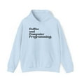 thumbnail image 1 of Computer Programmer School Graduation Hoodie, Gifts, Hooded Sweatshirt, 1 of 4