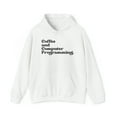 thumbnail image 1 of Computer Programmer School Graduation Hoodie, Gifts, Hooded Sweatshirt, 1 of 4