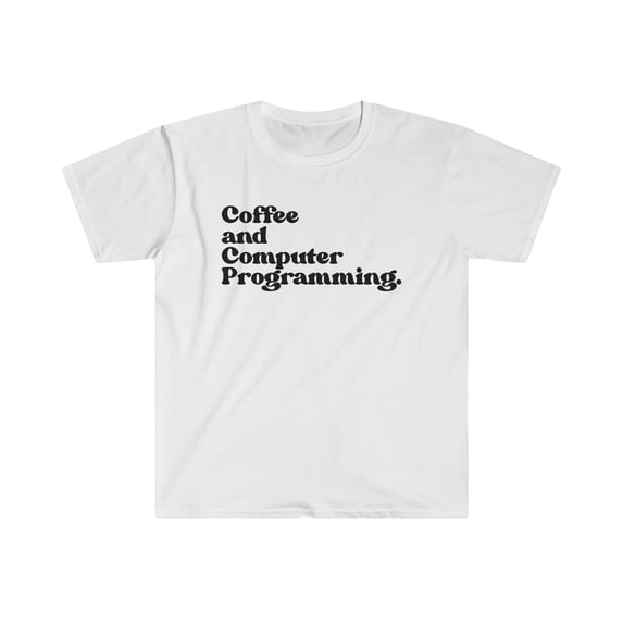Computer Programmer School Graduation Shirt, Gifts, Tshirt, Tee