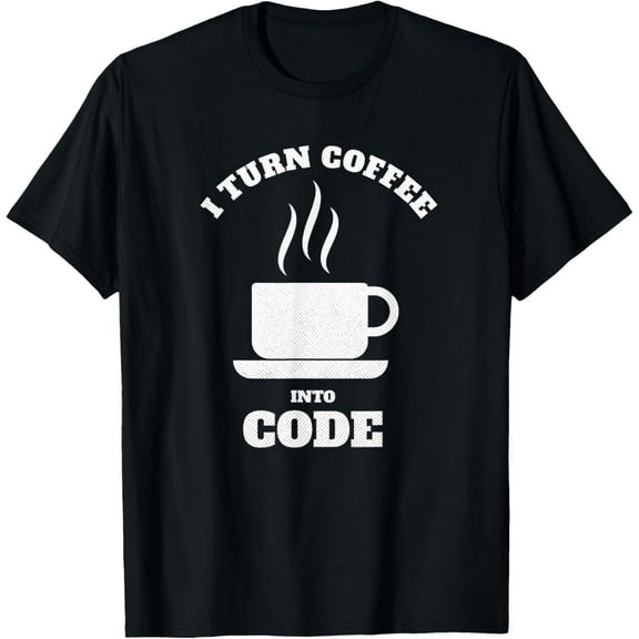 Computer Programmer T-Shirt, Computer Coders funny T-Shirt