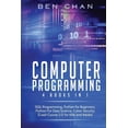 thumbnail image 1 of Computer Programming: 4 Books in 1: SQL Programming, Python for Beginners, Python for Data Science, Cyber Security (Crash Course 2.0 for Kids and Adults) (Paperback), 1 of 1