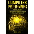 thumbnail image 1 of Computer Programming : 4 manuscript: Machine Learning for Beginners, Machine Learning with Python, Deep Learning with Python, Python for Data Analysis (Paperback), 1 of 1