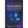 thumbnail image 1 of Computer Programming JavaScript, Python, HTML, SQL, CSS (Paperback), 1 of 1