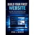 thumbnail image 1 of Computer Programming Made Easy Build Your First Website: Learn HTML, CSS & JavaScript Step-by-Step With Practical Projects & Simple Explanations, Book 3, (Paperback), 1 of 1