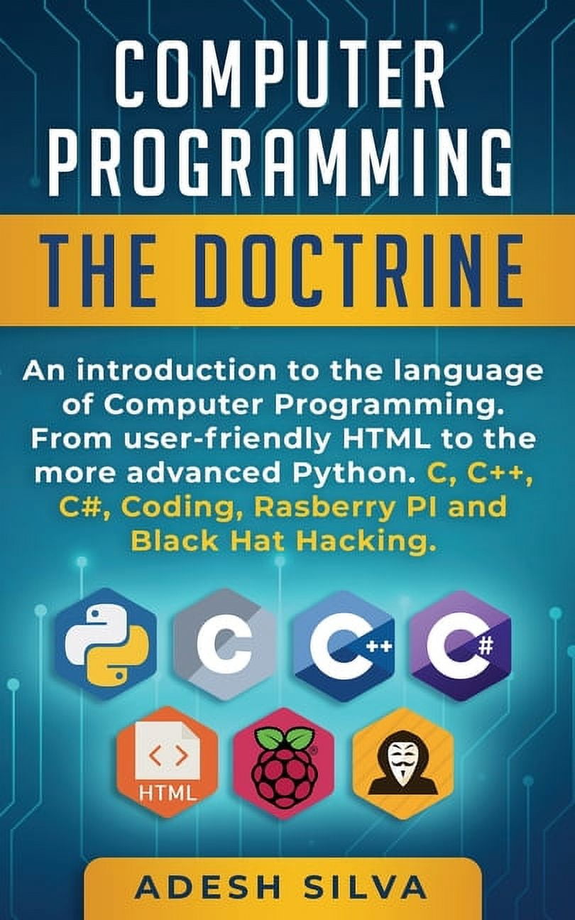Computer Programming The Doctrine : An introduction to the language of ...