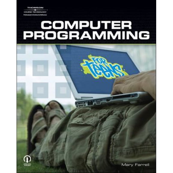 Pre-Owned Computer Programming for Teens (Paperback) 1598634461 9781598634464