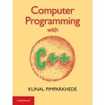 thumbnail image 1 of Computer Programming with C++, (Paperback), 1 of 1