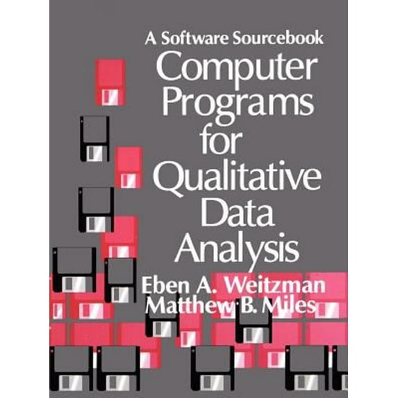 Pre-Owned Computer Programs for Qualitative Data Analysis: A Software Sourcebook (Paperback) 0803955375 9780803955370