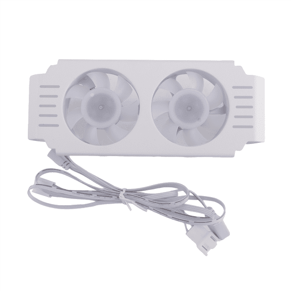 Computer RAM Memory Module Cooler PC DDR4 DDR5 Overlock Dual ARGB Sync PWM Fans Alumin y9657