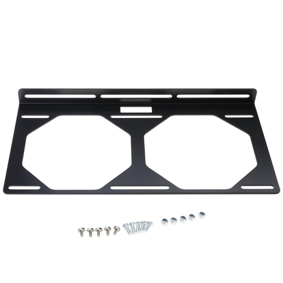 Computer Radiator Fan Mounting Bracket for 120MM 12CM 24CM 36CM Fan