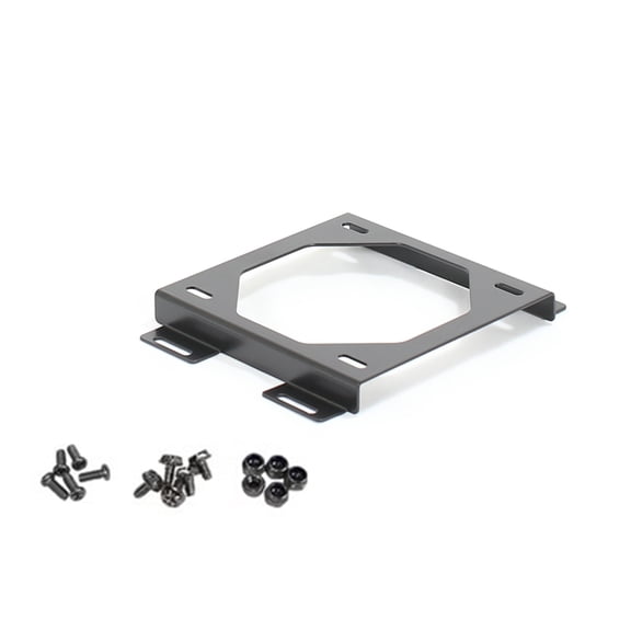 Computer Radiator Fan Mounting Bracket for 120MM 12CM 24CM 36CM Fan