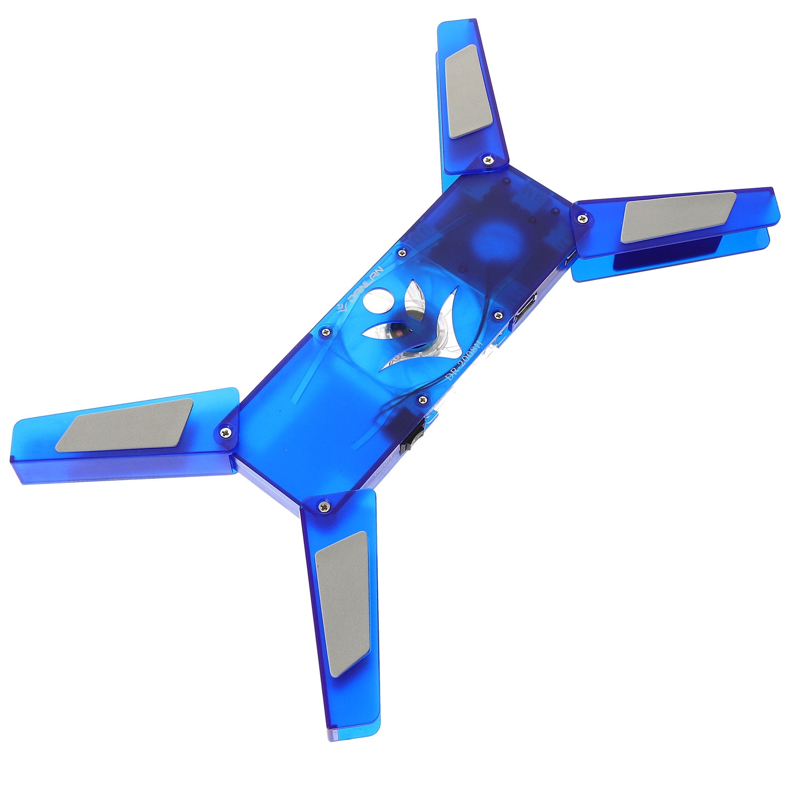 Computer Radiator Laptop Stand Desk Riser Portable Fan Laptops ...