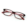 thumbnail image 1 of Computer Reading/Gaming/TV/Phones Glasses for Women, Anti Eyestrain & UV Glare - black reader reading glasses with BLUE LIGHT BLOCKING, UV protection, 1 of 5