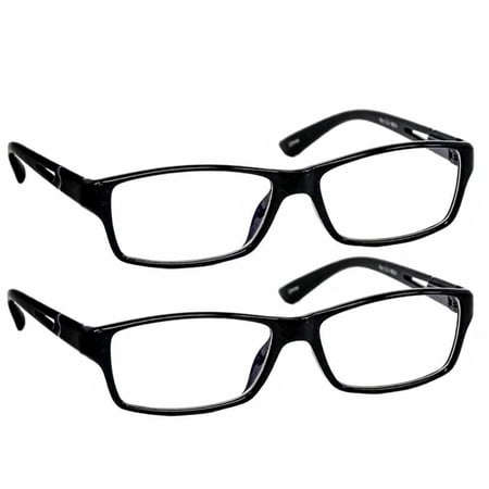 Computer Reading Glasses +0.00