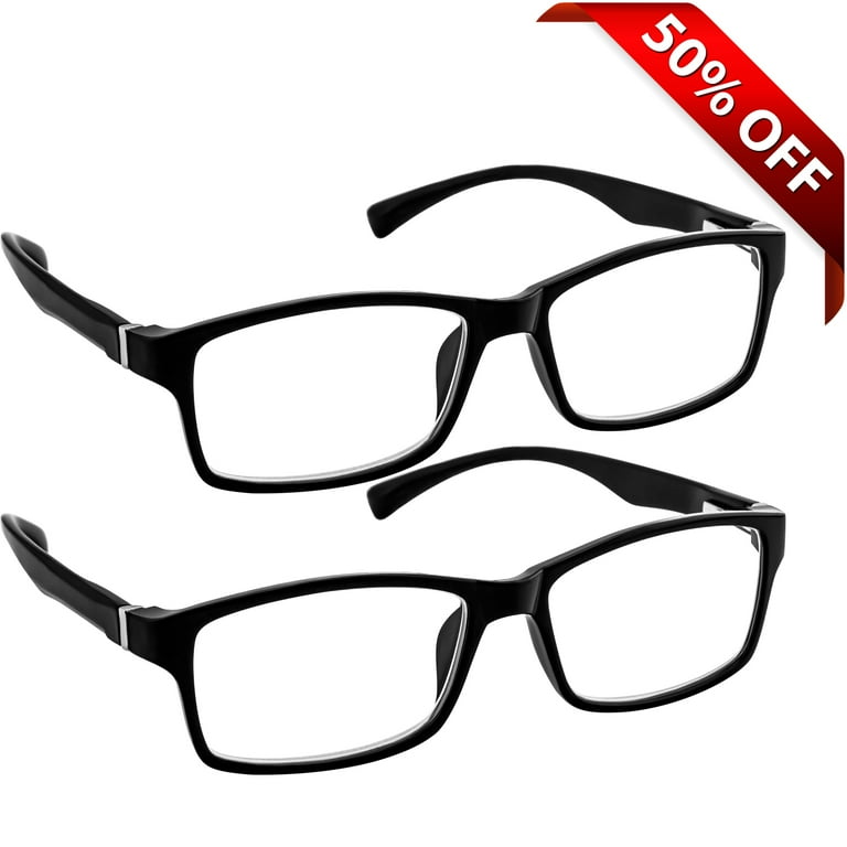 Zero sales power glasses