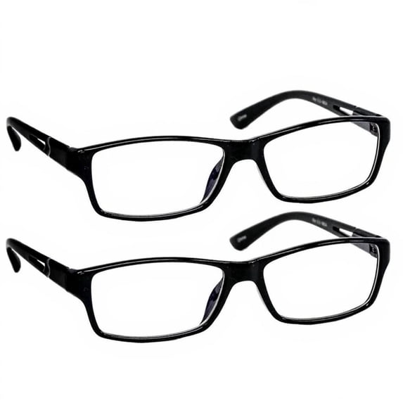 Computer Reading Glasses +0.00