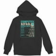 thumbnail image 1 of Computer Repair Computer Hourly Rate Funny Sarcastic IT Tech Support Job Humor Hoodie, for men & women, up to size 5XL, 1 of 2