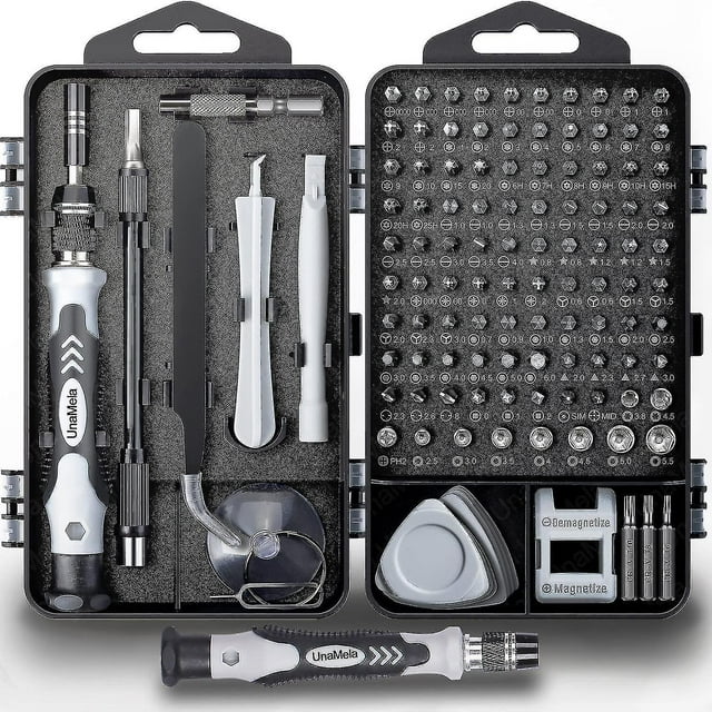 Computer Repair Kit, 122 In 1 Precision Laptop Repair Screwdriver Set