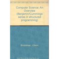 thumbnail image 1 of Pre-Owned Computer Science: An Overview (Benjamin/Cummings series in structured programming) Paperback, 1 of 1
