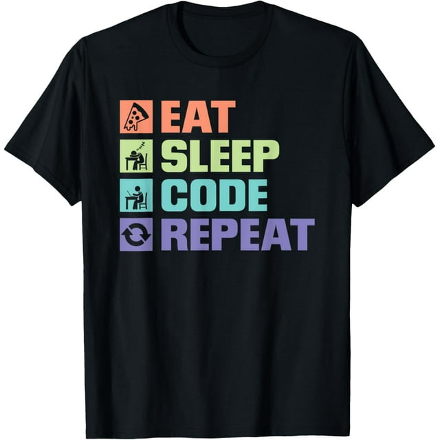 Computer Science Coder Coding Programmer Software Engineer T-Shirt ...