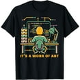 thumbnail image 1 of Computer Science Funny Programmer Coding Binary Men & Women T-Shirt, 1 of 3