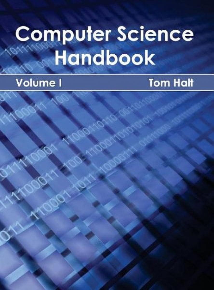 Computer Science Handbook: Volume I (Hardcover) - Walmart.com
