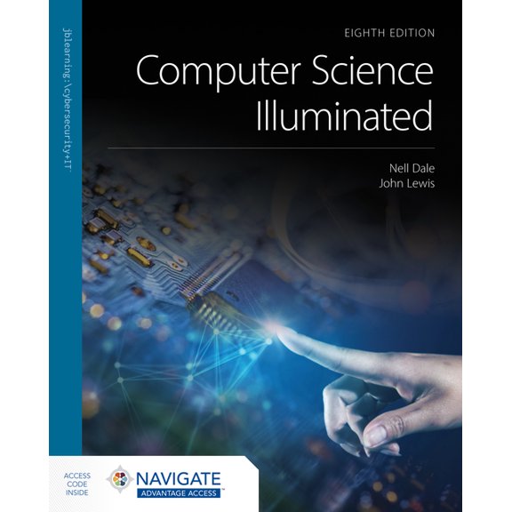Computer Science Illuminated, (Paperback)