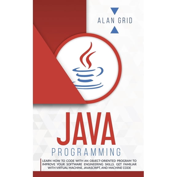 Computer Science Java Programming: Code with an Object-Oriented Program and Improve Your Software Engineering Skills. Get Familiar with V, Book 3, (Hardcover)