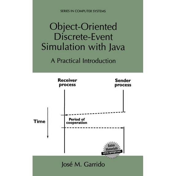 Computer Science Object-Oriented Discrete-Event Simulation with Java: A Practical Introduction, (Hardcover)