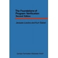 thumbnail image 1 of Computer Science The Foundations of Program Verification, (Paperback), 1 of 1