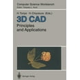 thumbnail image 1 of Computer Science Workbench 3D CAD: Principles and Applications, (Paperback), 1 of 1