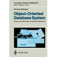 thumbnail image 1 of Computer Science Workbench Object-Oriented Database System: Design and Implementation for Advanced Applications, (Paperback), 1 of 1