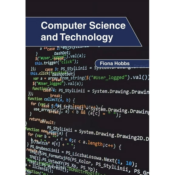 Computer Science and Technology, (Hardcover)