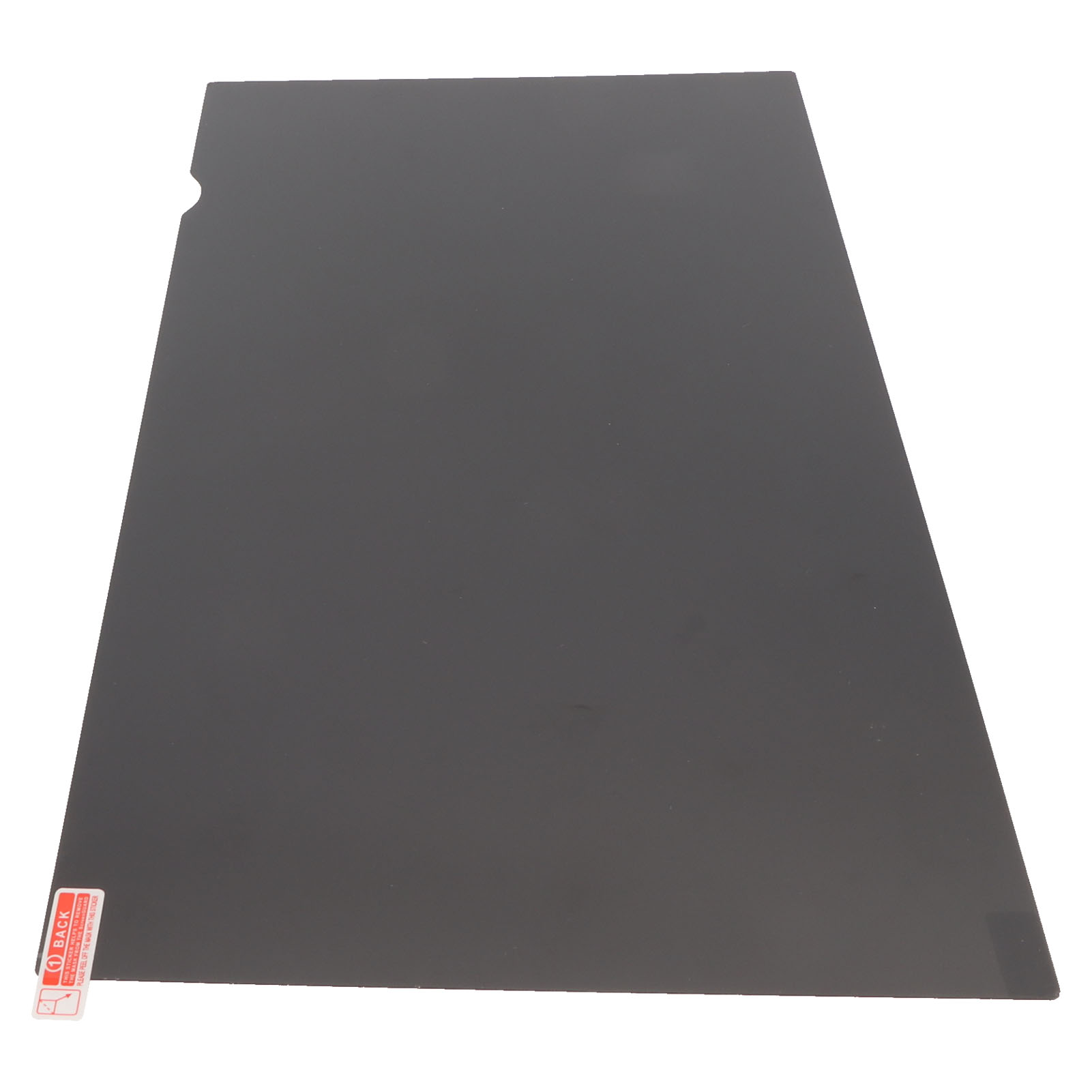 Computer Screen Filter, Clear View 15.6 Inch Widescreen Protector