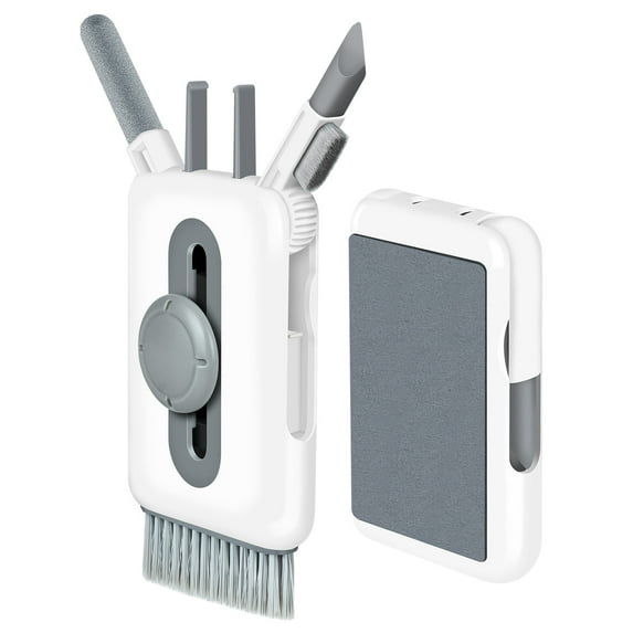 Computer Screen Keyboard Airpod Cleaner Kit,Electronics Cleaner for Laptop iphone ipad Macbook Airpods touchscreen Monitor TV Camera Lens