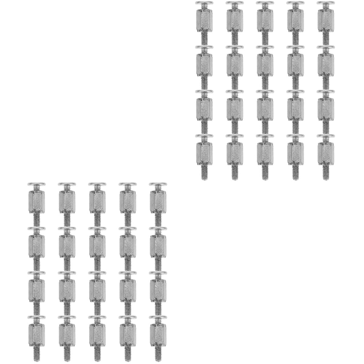 Computer Screws Standoff 2 Motherboard Laptop SSD Hard Disk M.2